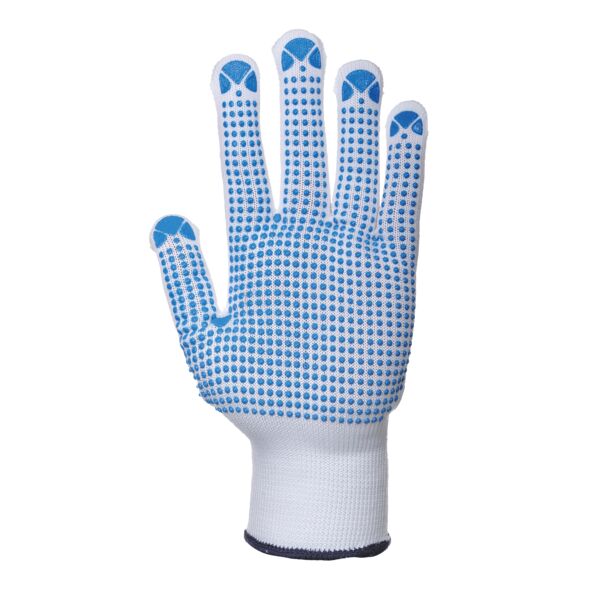 Nylon polka dot glove (A110) Vignette