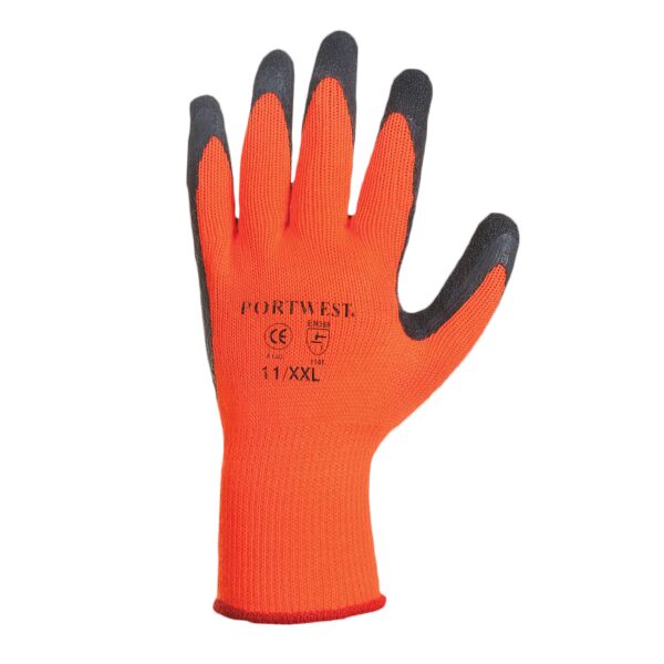 Thermal grip glove (A140) Vignette