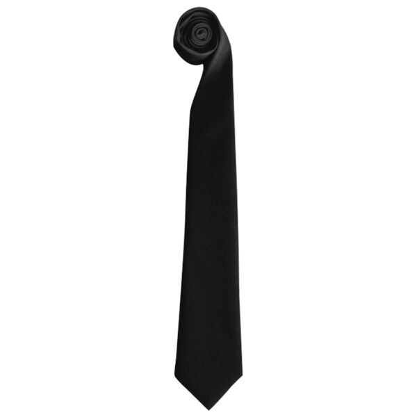 Work tie Vignette