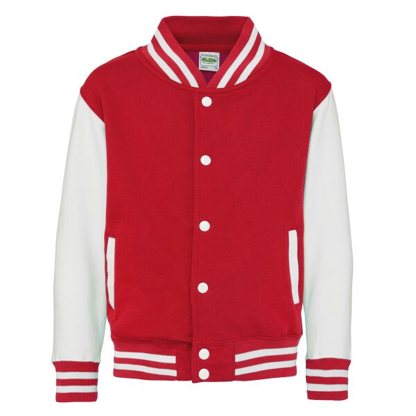 Kids varsity jacket Vignette