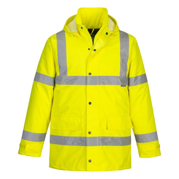 Hi-vis traffic jacket (S460) Vignette