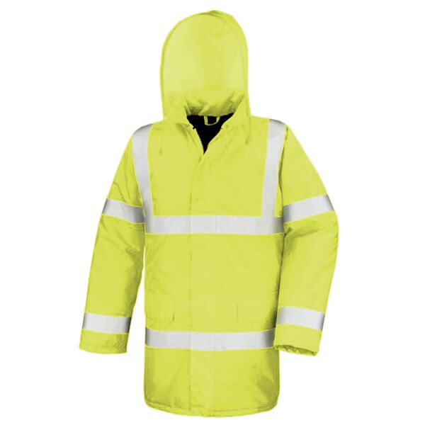 Core safety high-viz coat Vignette
