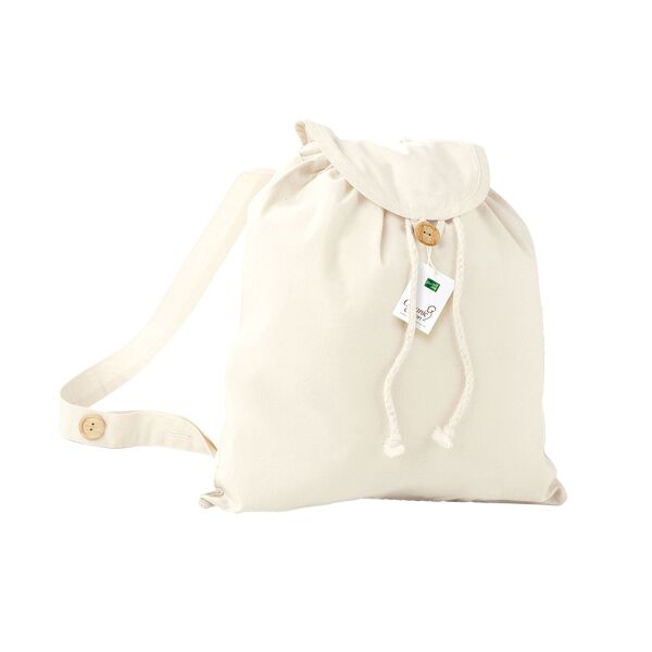 Organic festival backpack Vignette