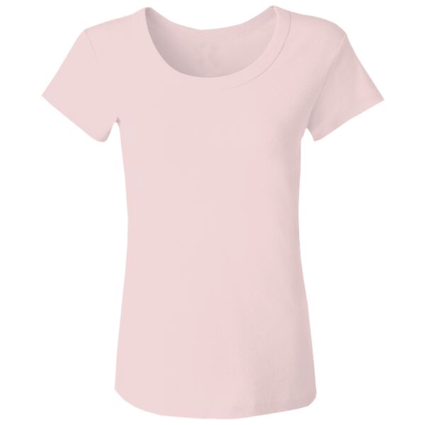 Feel good women's stretch t-shirt Vignette