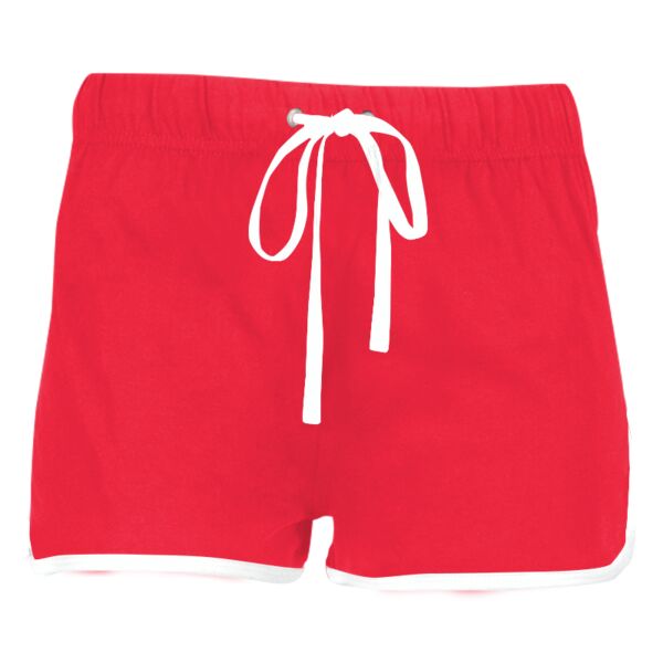 Women's retro shorts Vignette