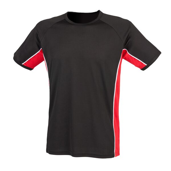 Kids performance panel t-shirt Vignette