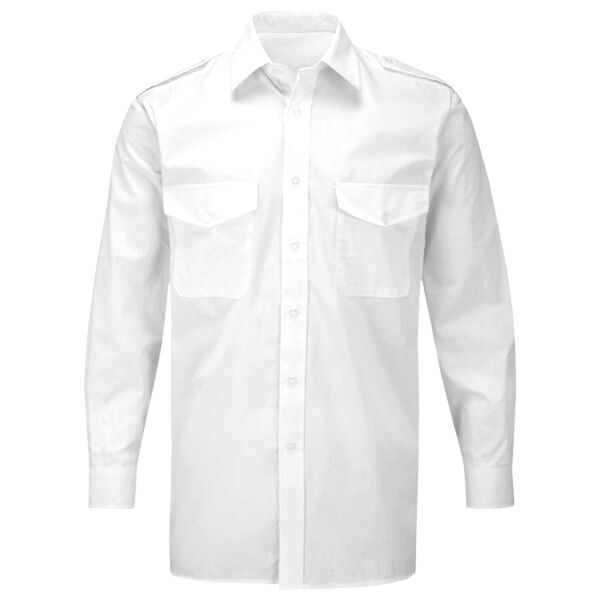 Pilot shirt long sleeved Vignette