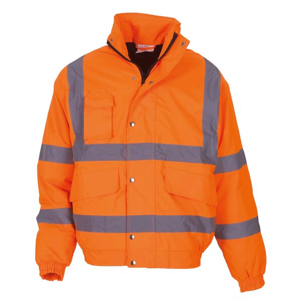 Hi-vis classic bomber jacket (HVP211) Vignette