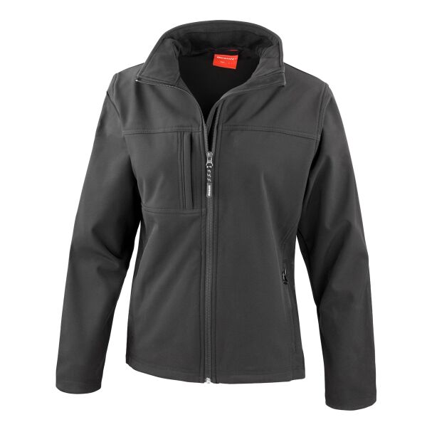 Women's classic softshell jacket Vignette