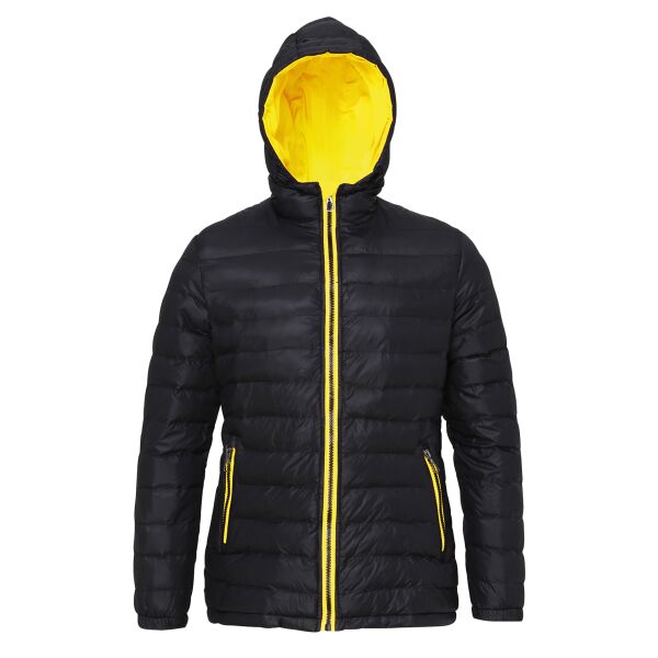 Women's padded jacket Vignette