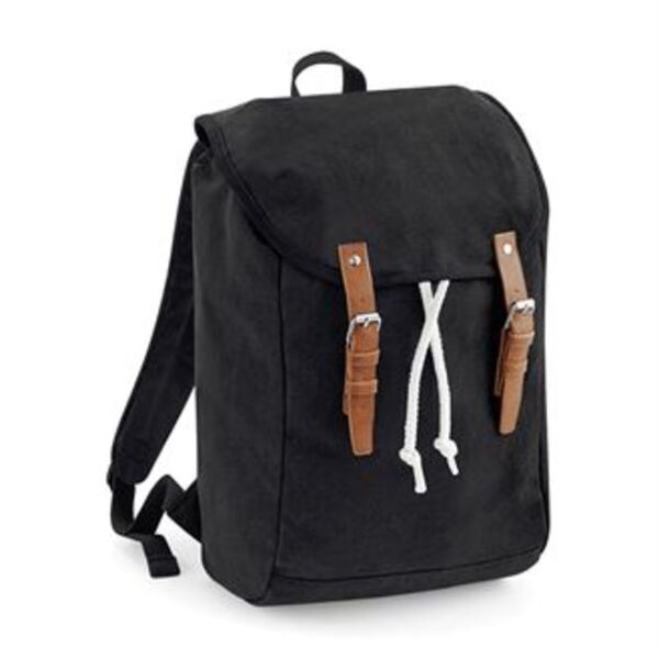 Vintage rucksack Vignette