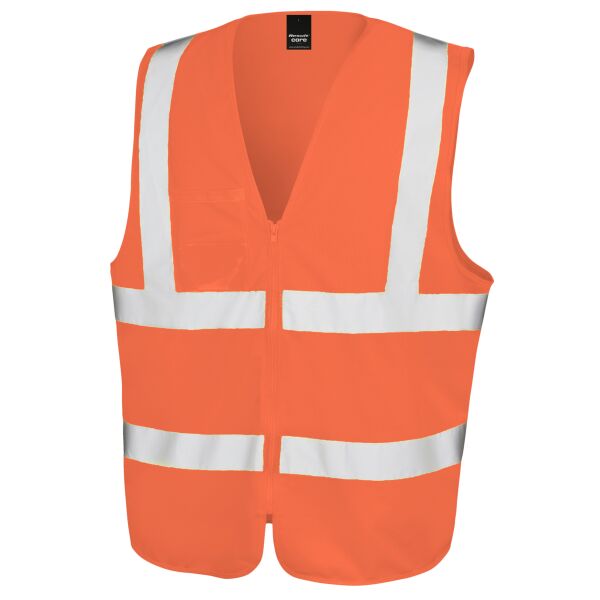 Core zip ID safety tabard Vignette