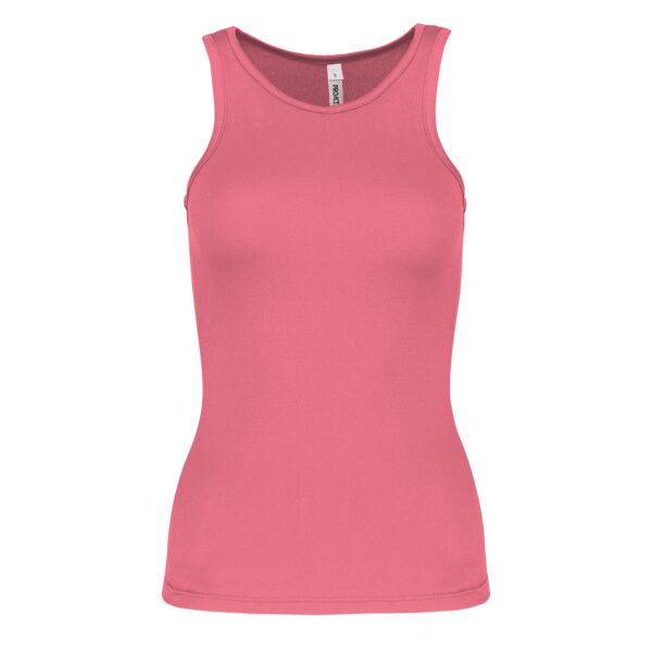 Ladies' sports vest Vignette