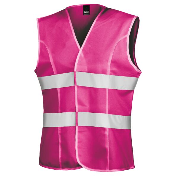 Women's high-viz tabard Vignette