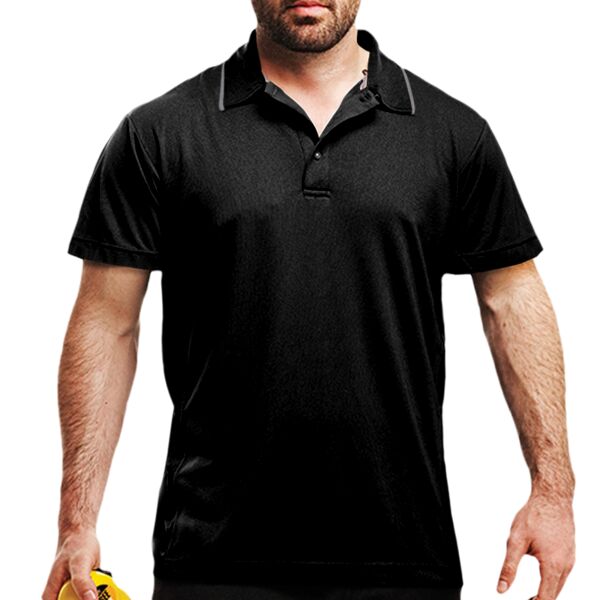 Coolweave polo Vignette