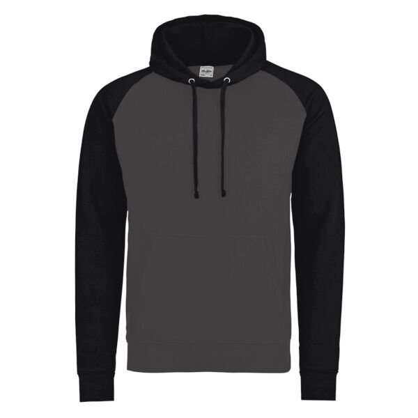 Baseball hoodie Vignette