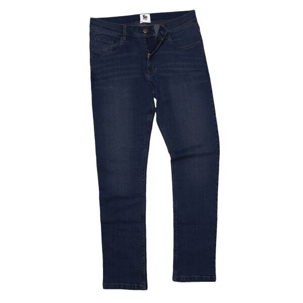Leo straight jeans Vignette