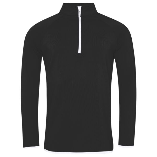 Cool ½ zip sweatshirt Vignette