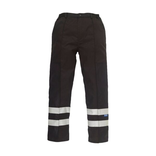 Reflective polycotton ballistic trousers (BS015T) Vignette