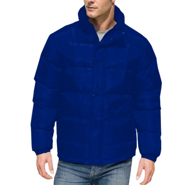 Core Nova Lux padded jacket Vignette