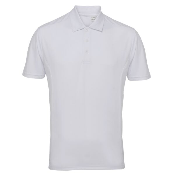 TriDri® panelled polo Vignette