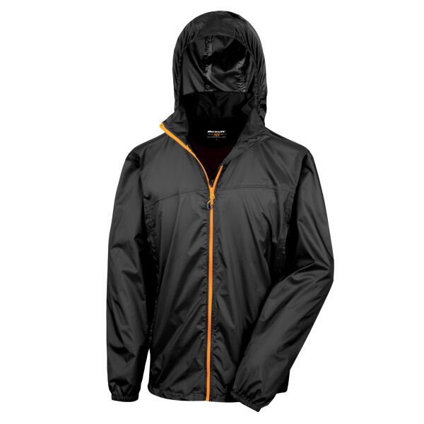 HDi quest lightweight stowable jacket Vignette