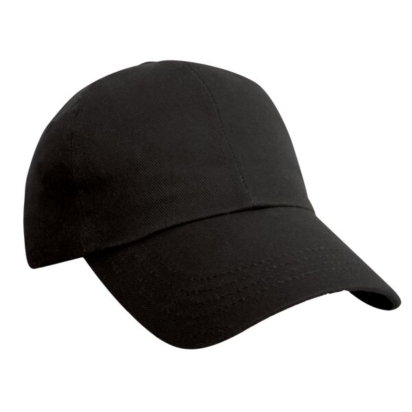 Heavy cotton drill pro-style cap Vignette
