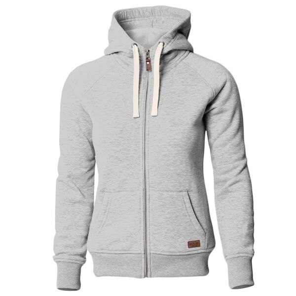 Women’s Williamsburg – fashionable hooded sweatshirt Vignette