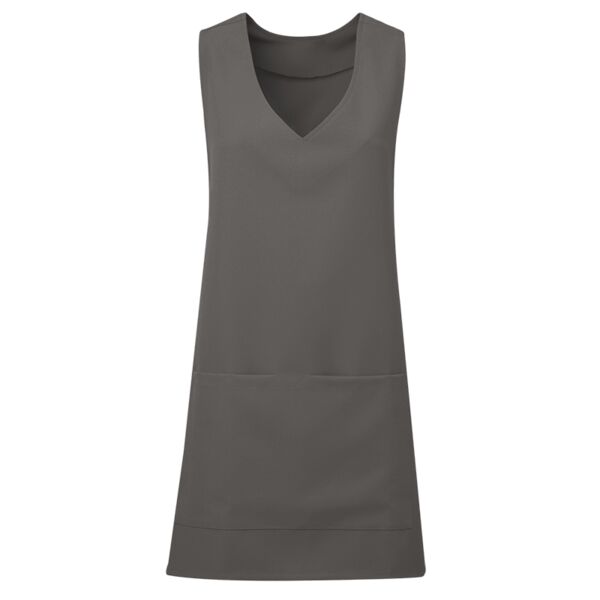 Wrap-around tunic Vignette