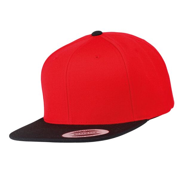 Varsity snapback (6089MT) Vignette