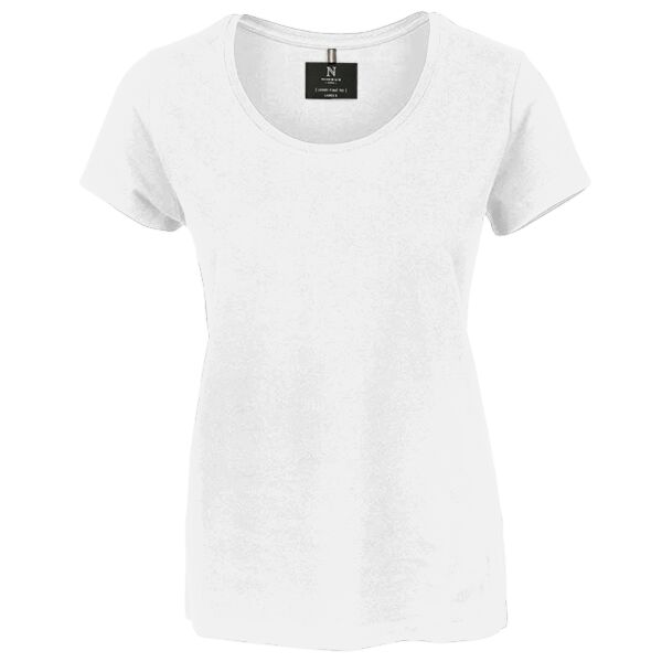 Women’s Danbury – the piqué tee Vignette