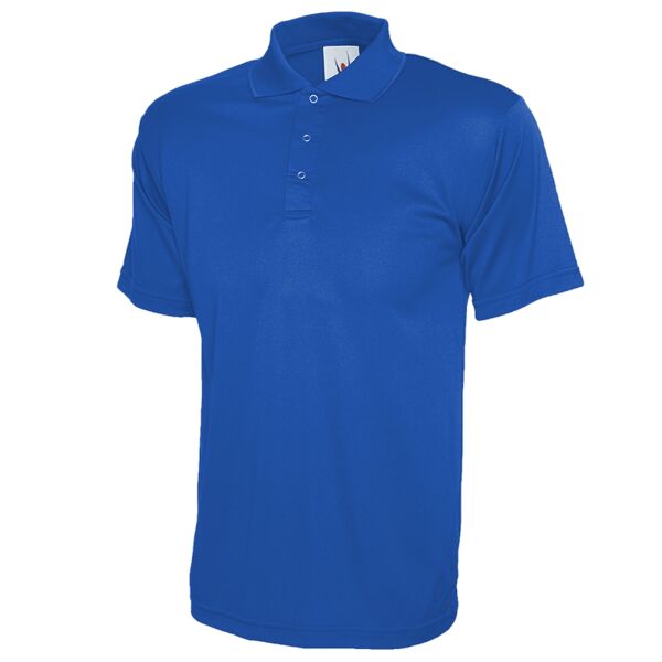 Processable Poloshirt Vignette