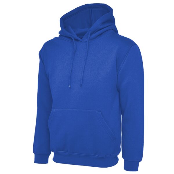 Heavyweight Hooded Sweatshirt Vignette