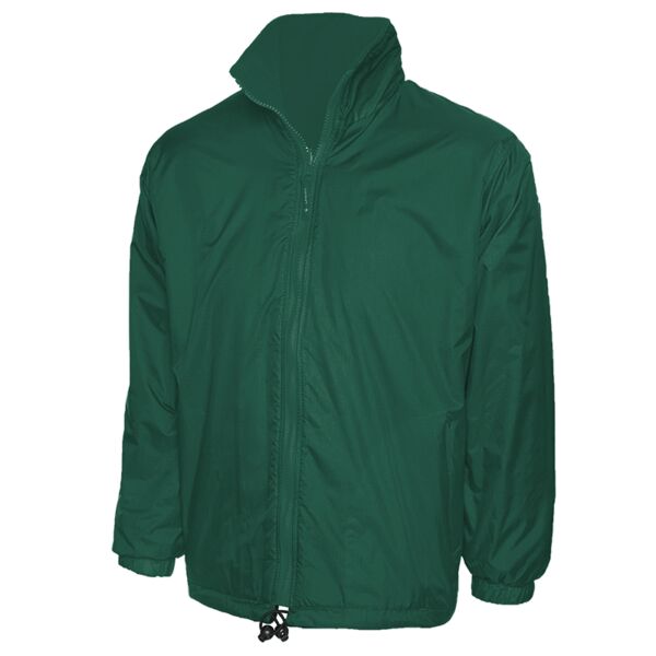 Classic Reversible Fleece Jacket Vignette