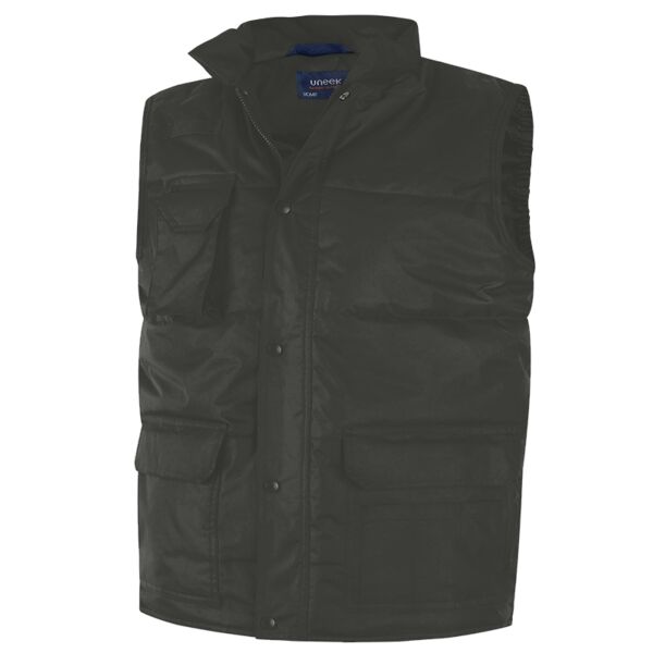 Super Pro Body Warmer Vignette
