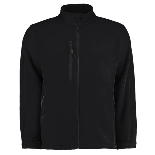 Corporate softshell jacket (regular fit) Vignette