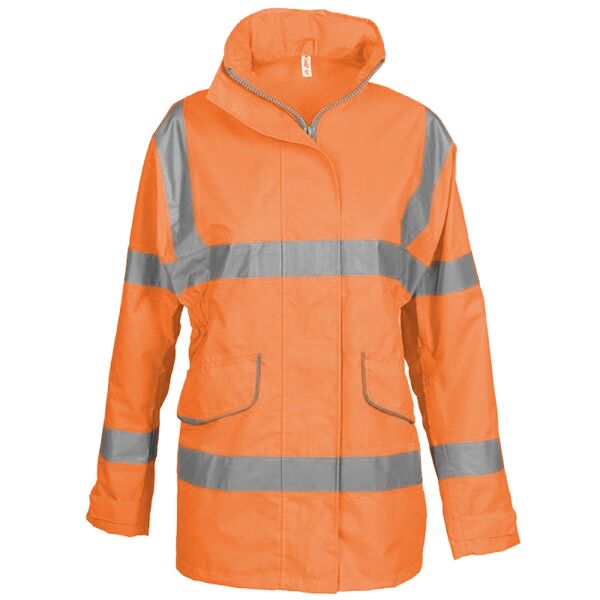 Women's hi-vis executive jacket (HVP189) Vignette