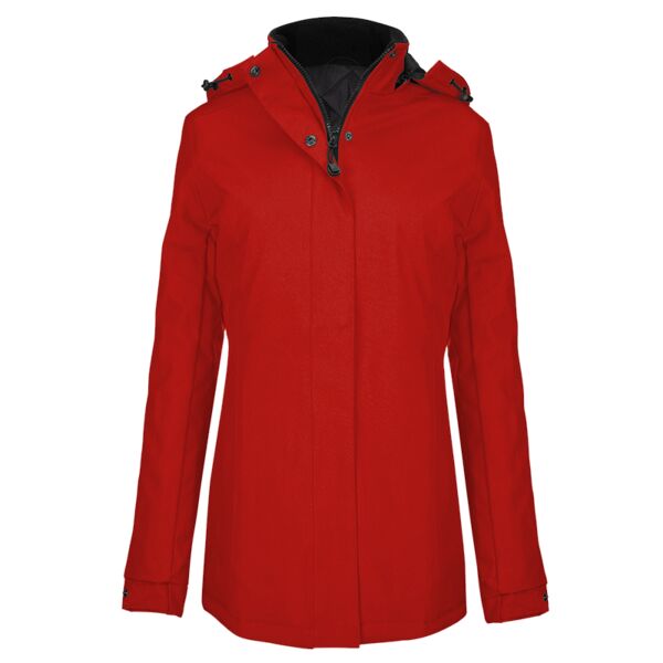 Ladies' parka Vignette