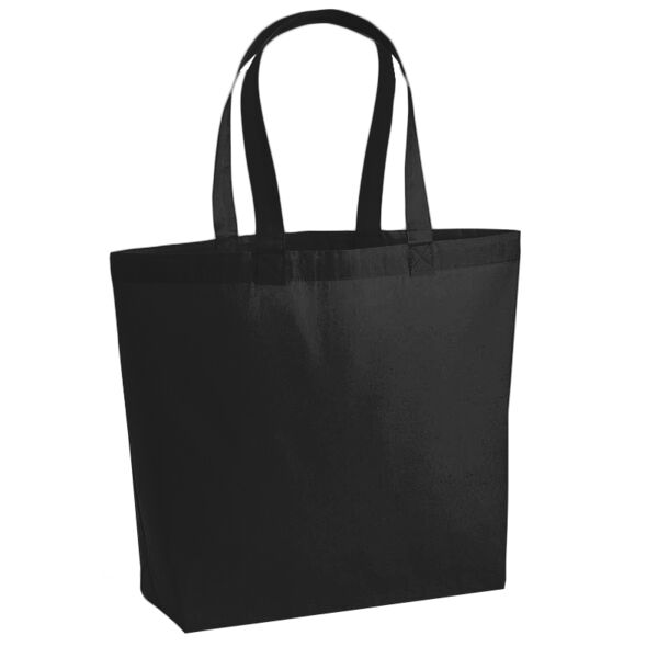 Premium cotton maxi tote Vignette