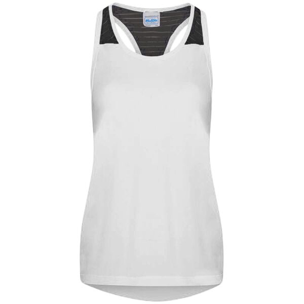 Women's cool smooth workout vest Vignette