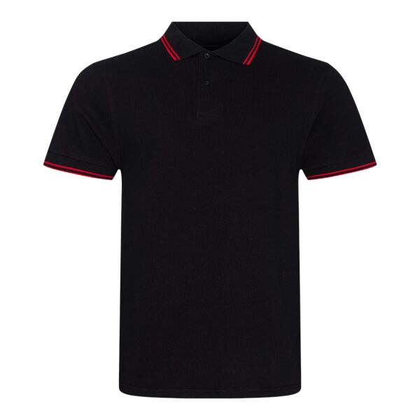Stretch tipped polo Vignette