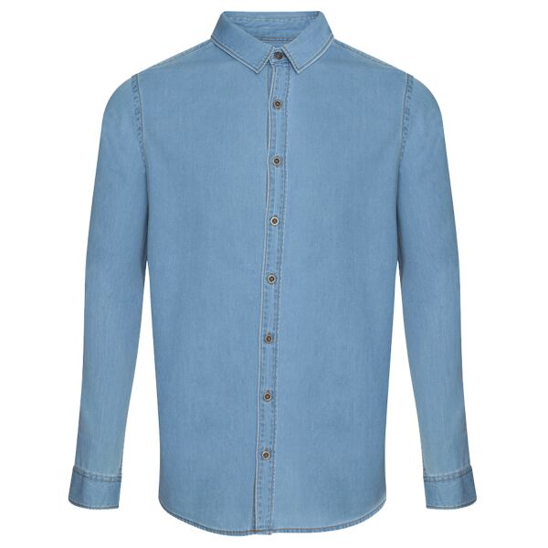 Jack denim shirt Vignette