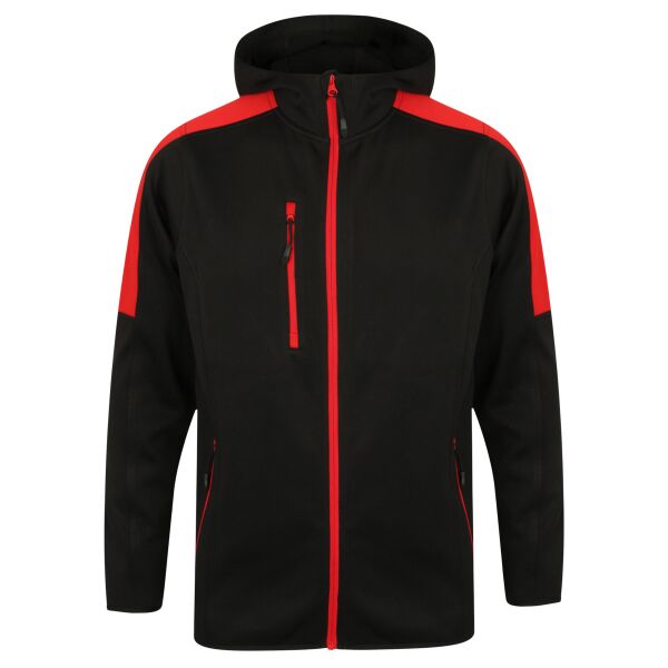 Active softshell jacket Vignette