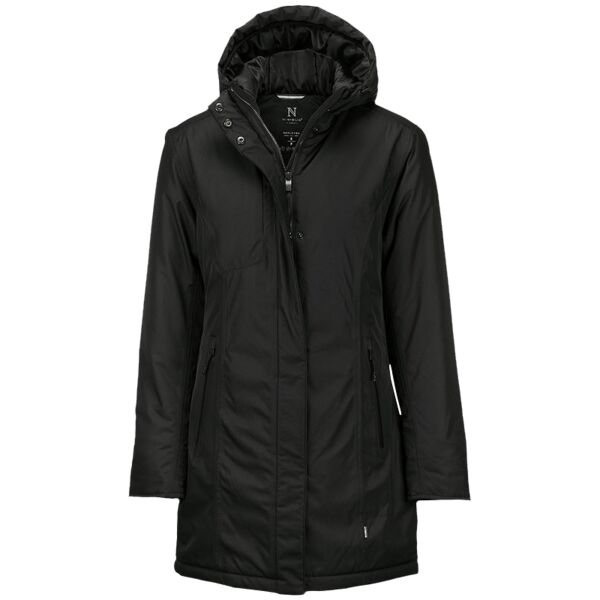 Women’s Mapleton – urban tech parka jacket Vignette