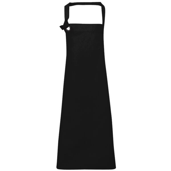 Calibre heavy cotton canvas bib apron Vignette