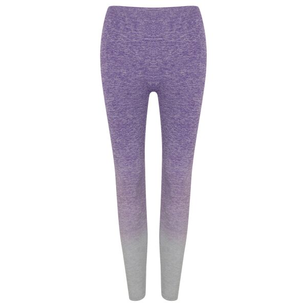 Women's seamless fade out leggings Vignette