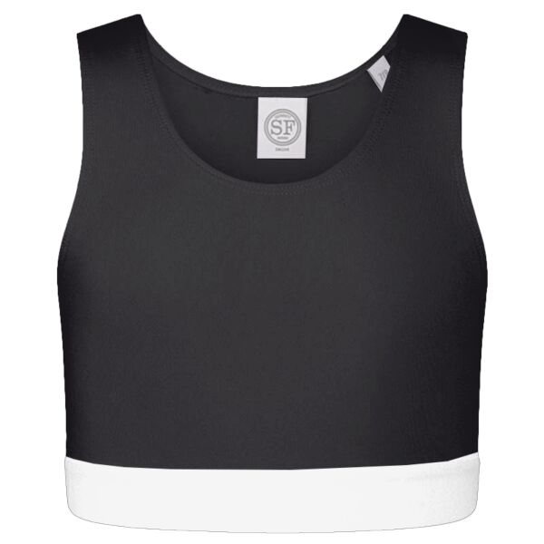 Kids fashion crop top Vignette