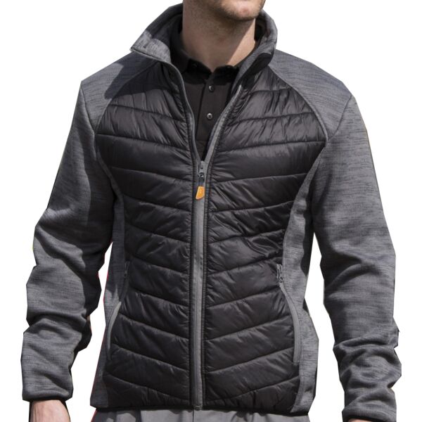 Elevator jacket Vignette