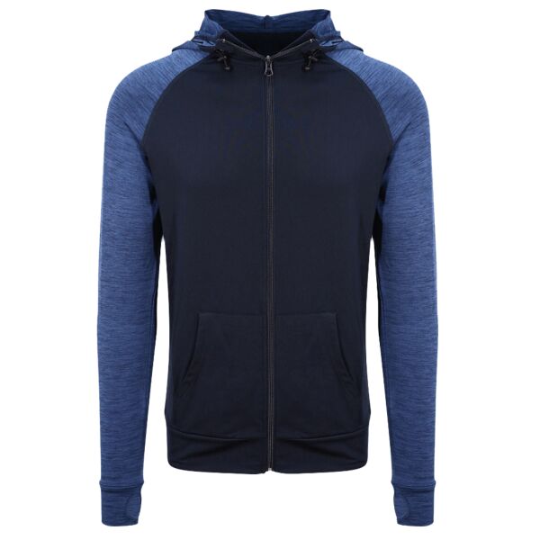 Cool contrast zoodie Vignette