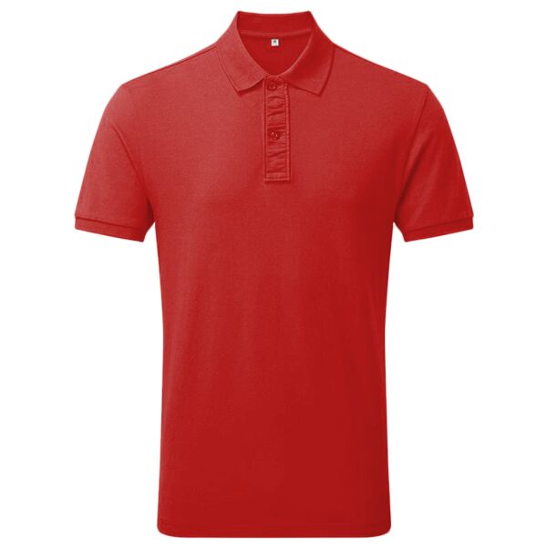 Men's "infinity stretch" polo Vignette